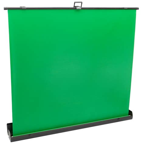 Primematik Pantalla Chroma Key Extensible Fondo Verde Plegable Para