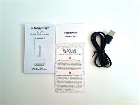 Обзор беспроводной колонки Tronsmart T7 Lite