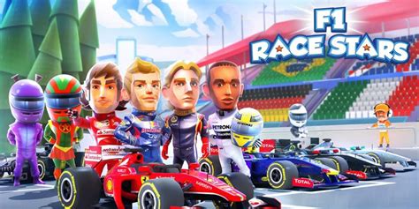 F1 Race, F1 Race Stars aangekondigd voor de Wii U met Europese ...