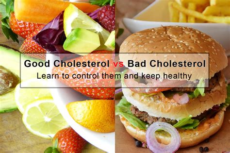 good-and-bad-cholesterol - DuckboardsAndStilts.com