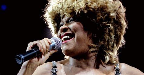 Mort De Tina Turner La Reine Du Rocknroll