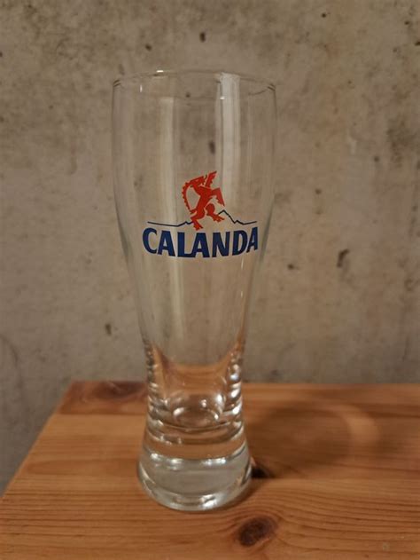 Bierglass 1dl Brauerei Calanda Chur Graubunden Heineken Kaufen