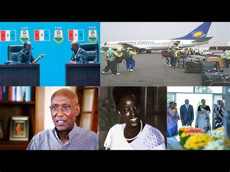 Rwandair Mugihirahiro FPR Yazanye Umusanzu Mushya Wabatijwe Uw Umugeni