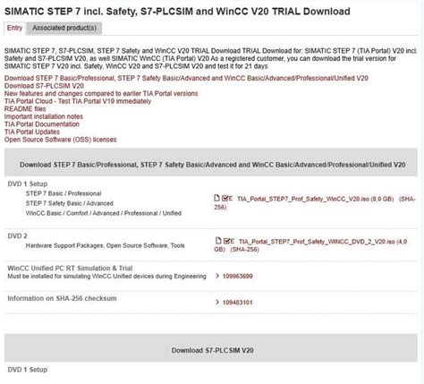 DEMO Vediamo Siemens TIA Portal V20 E Il Nuovo PLC S7 1200 G2 Con