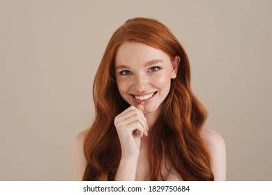Naked Ginger Girl Images Stock Photos Vectors Shutterstock
