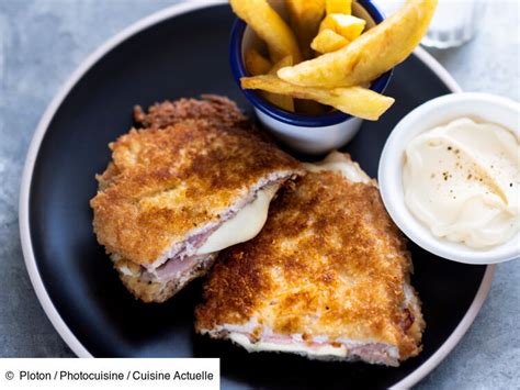 Cordon Bleu Croustillant Fait Maison Recette Sur Cuisine Actuelle