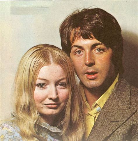 Vintage Photos And The Story Of Mary Hopkin Met The Beatles In London