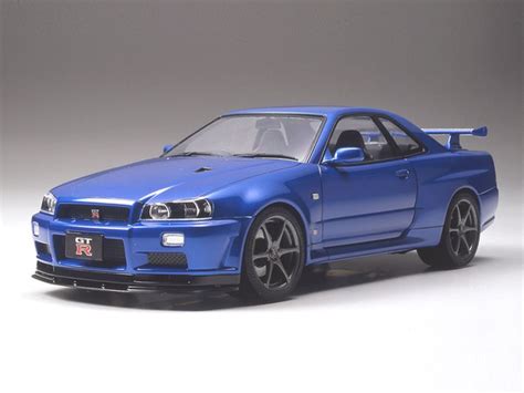 Характеристики Сборная модель Машинка tamiya 24258 1 24 scale Nissan GT