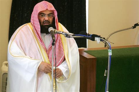 Sudais Between Ignorance Deception And Hypocrisy Middle East Monitor