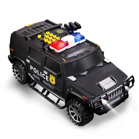 ᐉ Сейф-скарбничка Машина з кодовим замком/відбитком пальця Cash Truck ...