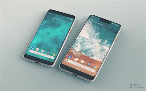 If the Google Pixel 3 and Pixel 3 XL Look Like These Renders, Oh Man ...