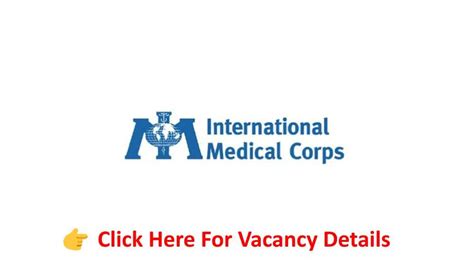 Sexual And Reproductive Health Srh Program Manager International