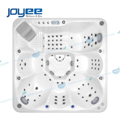 Joyee New Massage Hot SPA Tub Persons Balboa Whirlpool Chinese Hot Tub Manufacturer And