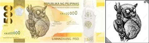 500 Philippine Peso Bill