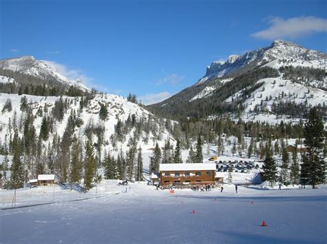 Wyoming Skiing Destinations You Should Escape to this Winter