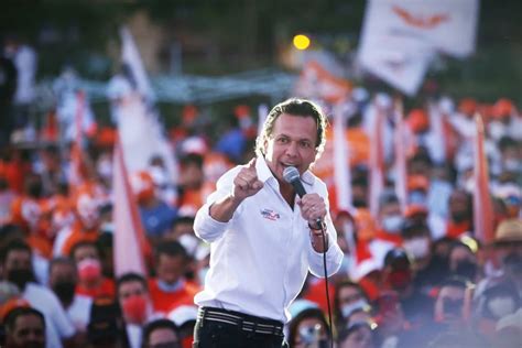 Pablo Lemus Amenazaron De Muerte Al Candidato De Guadalajara