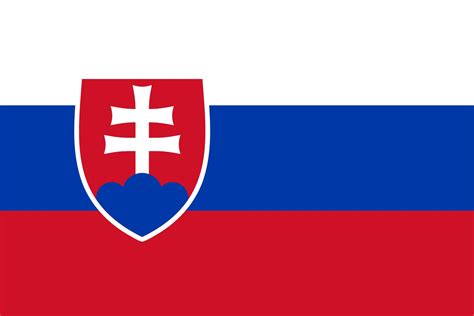 Vlajka SR, slovenská vlajka - Slovenskej republiky | Vlajky.EU