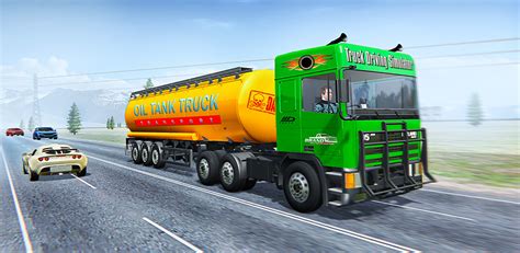 Truck Simulator Game Screenshots on Behance