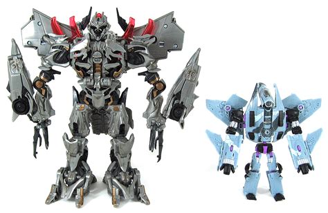 Megatron Leader Class Premium Series Reflector Tfw2005