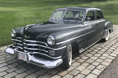 1950 Chrysler Windsor