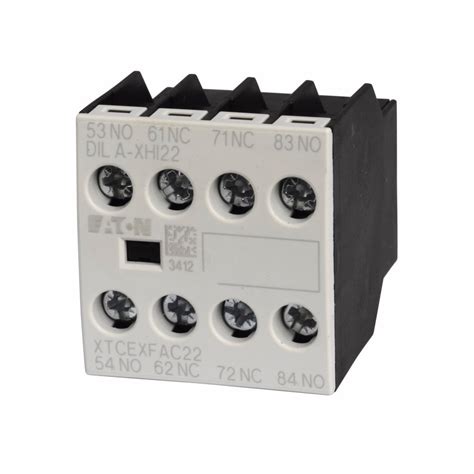 Eaton Dila Xhi Auxiliary Contact Module At Rs Piece