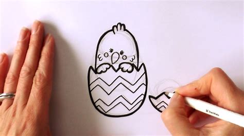 Out Of This World Tips About How To Draw Easter Chicks - Strangertourist2