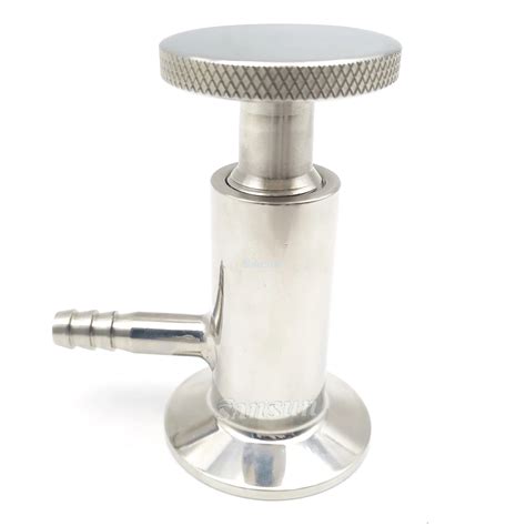 Sanitary Stainless Steel Tri Clamp Sampling Valve From China Manufacturer Sansun