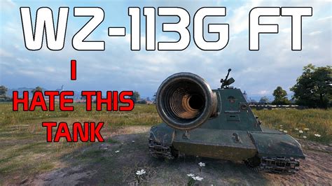 WZ 113G FT Skill4ltu WoT World Of Tanks Bonus Codes Tips Info