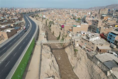 Lima Qué tan preparados estamos ante riesgos de desastres naturales