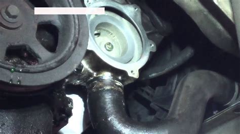 2006 Dodge Grand Caravan Water Pump