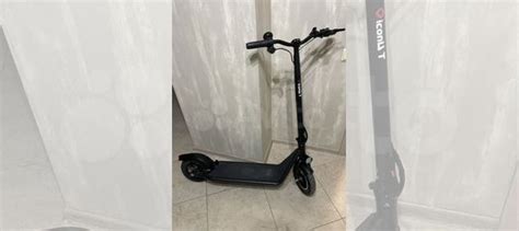 Электросамокат iconbit trident 105 купить в Самаре | Личные вещи | Авито