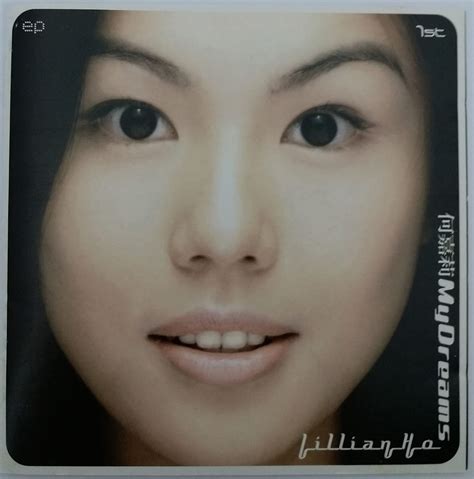 何嘉莉 Lillian Ho My Dreams Cdvcd