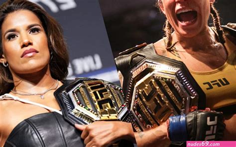 Ufc Women Nude Nudes 69