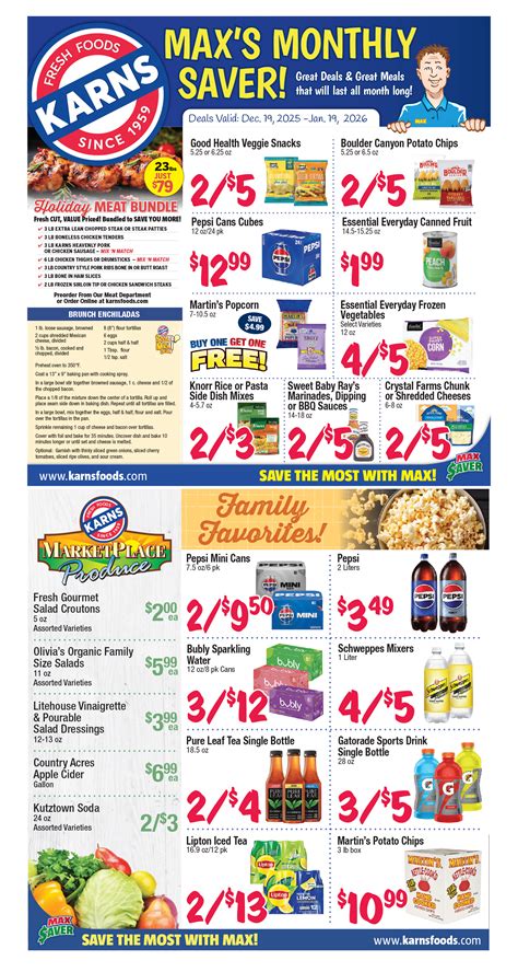 Karns Foods Grocery Store at 101 South Union Street, Middletown, PA 17057