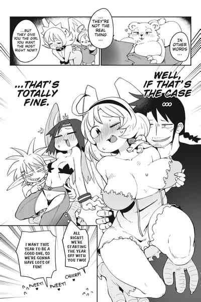 Interspecies Reviewers Volume Nhentai Hentai Doujinshi And Manga