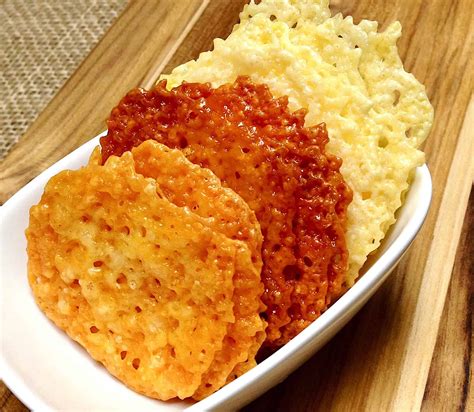 Keto Baked Cheese Crisp Crackers Keto Cooking Christian