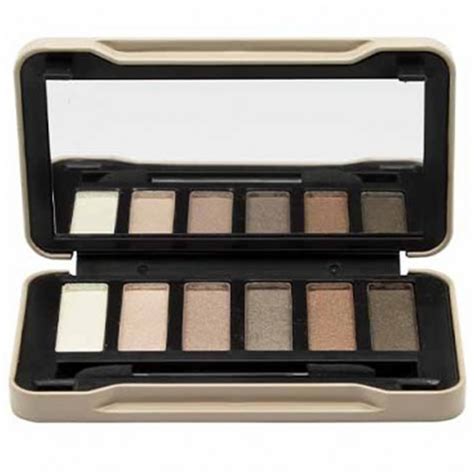 Magic Studio Nude Paleta De Sombras Luxe Body Store