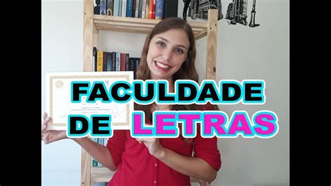 Como é a faculdade de Letras (Português e Inglês)? - YouTube