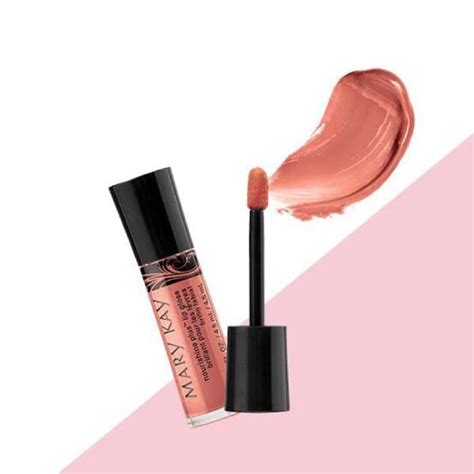 Brilho Labial Gloss Mary Kay Nude Au Naturel Shopee Brasil