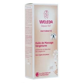 Huile Vergeture Weleda Toutes Les Huiles Vergetures Weleda En Ligne