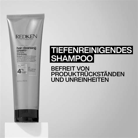 Redken Hair Cleansing Cream 250ml online kaufen | hair-shop.com