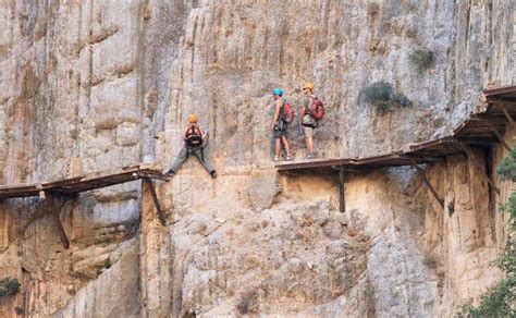 Forget Bungee Jumping This Insane Trek Takes Adventure To N