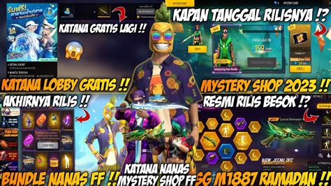 Bocoran Ff Event Terbaru Mystery Shop Ramadhan Shotgun M