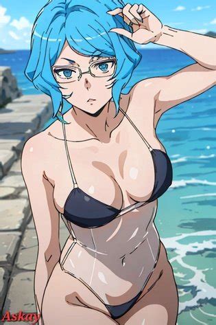 Asfi AI Andromeda Luscious Hentai Manga Porn