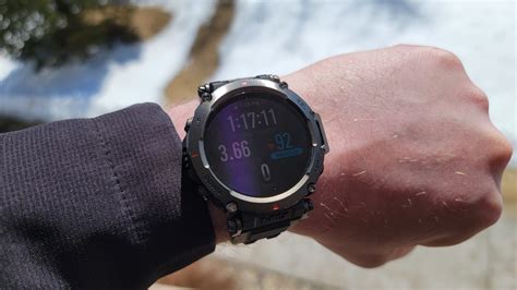 Amazfit T Rex Ultra Gps Smartwatch Review