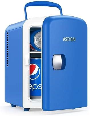 Astroai Mini Refrigerador Port Til Mini Nevera Electr Nica Para El