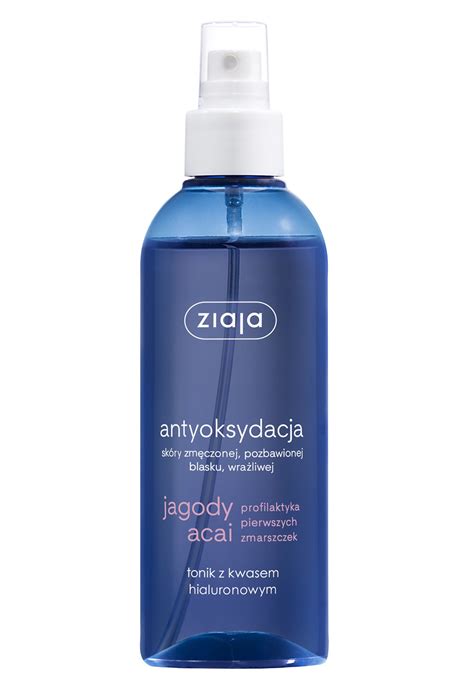 Ziaja Acai Berry Facial Toner Ml