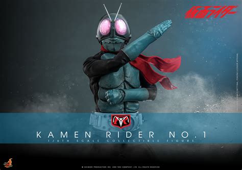 Hot Toys TMS144 Kamen Rider Kamen Rider No 1 AcareToys จำหนาย ของเลน โมเดล ชดผา Hot Toys