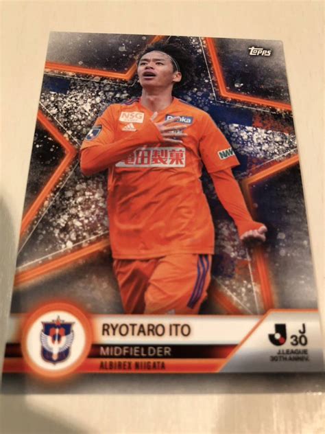 Yahooオークション 2023 Topps J League 30th Anniversary Special