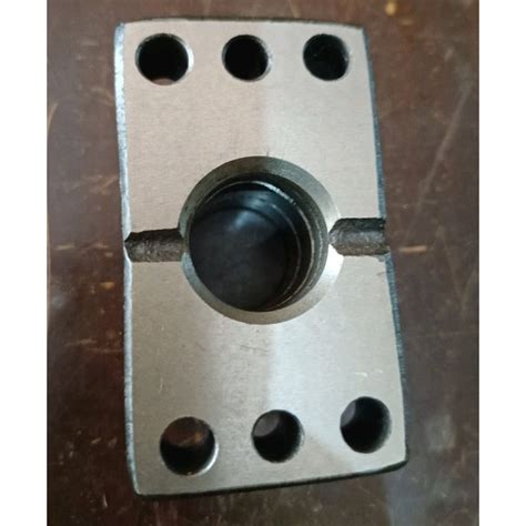 Medium Pressure 25mm Mild Steel Bush Casting At Best Price In Faridabad